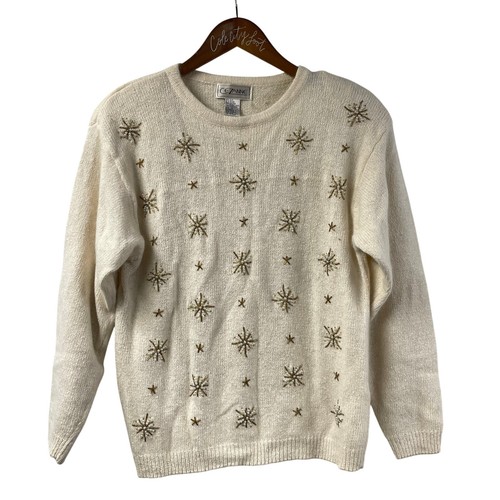 Not ugly christmas sweater - so,
