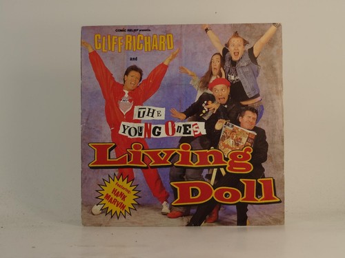 Cliff richard and the young - and,