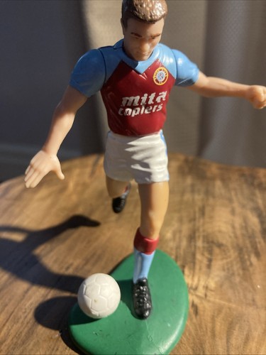 Rare david platt aston villa - david,
