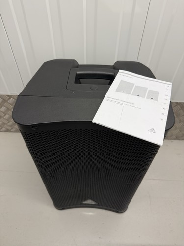 Behringer dr112dsp active - -,