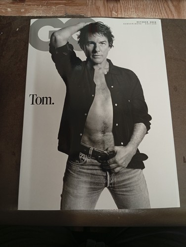 Magazine september 2026 - gq,