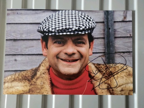 Sir david jason hand - sir,