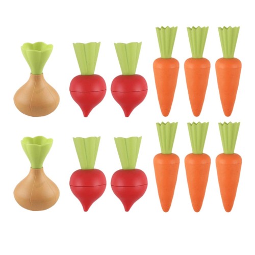 Toy crate with - toy, carrots