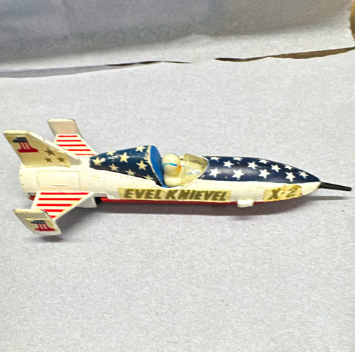 Evel knievel ideal - evel, “