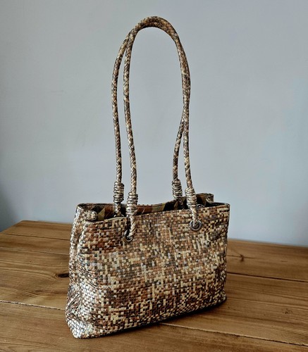 Vintage 90s genuine leather - vintage,