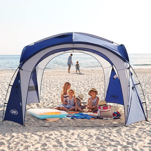 Easy sun shelter beach tent - sun,