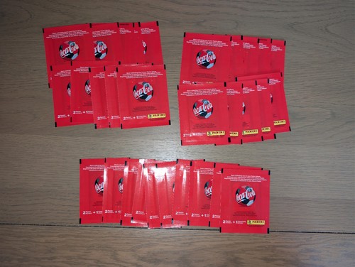 30x coca cola panini - 30x,