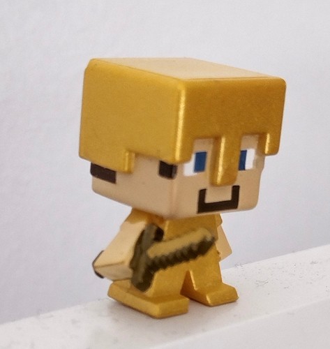 Minecraft mini figure steve - figure,