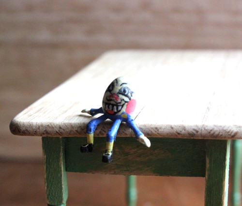 Dolls house - dolls,