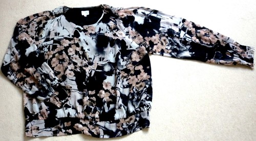 Kaliko chiffon style top - top, in