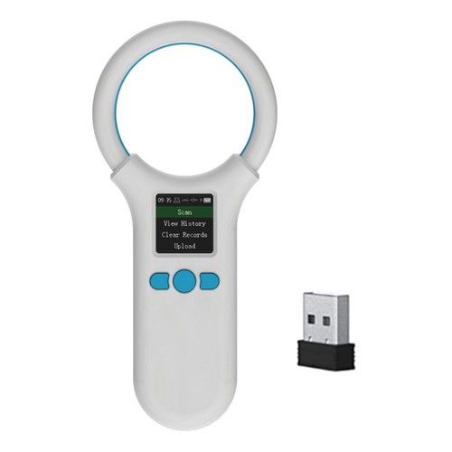 Pet microchip scanner - scanner, fdx-b