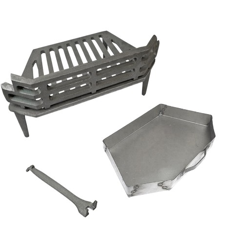 Victorian fire grate - victorian,