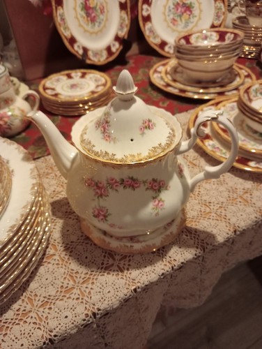 Royal albert dimity rose tea - royal,