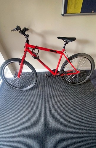 Unisex mountain bike - unisex,