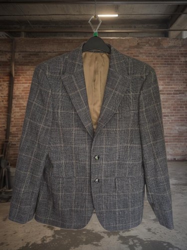 Moss bros suit slim fit - suit,