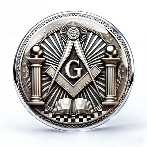 Freemasonry masonic - /,