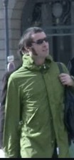 Liam Gallagher Rare CP Company