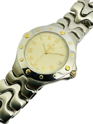 Ebel sportwave quartz - ebel,