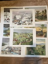 Grandma Moses Full Color