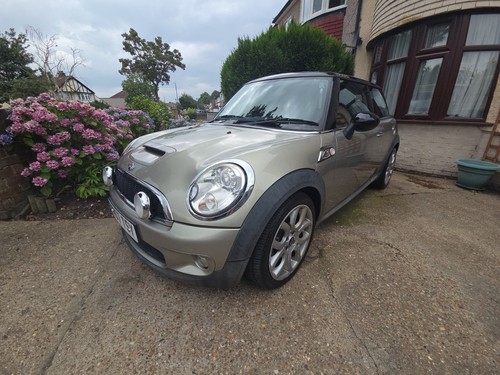 Mini cooper r56 n14 high - s,