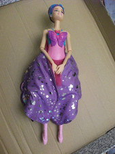 Barbie Dance and Flutter Doll