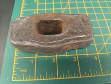 Antique Lump Hammer Head 610g