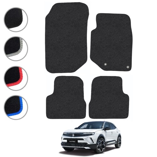 Car mats for vauxhall - mats, mokka