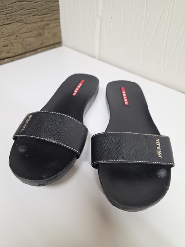 Vintage prada sport black - sport,