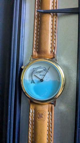 Beuchat dolphin watch - beuchat,