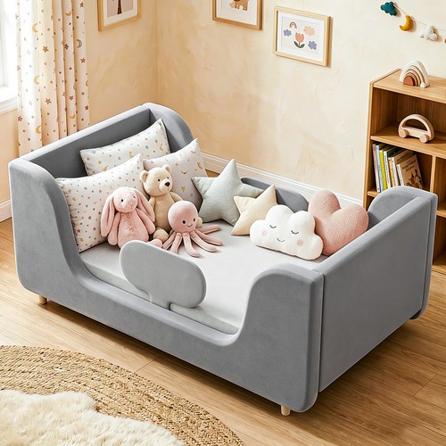 Mophoto toddler bed child - toddler,