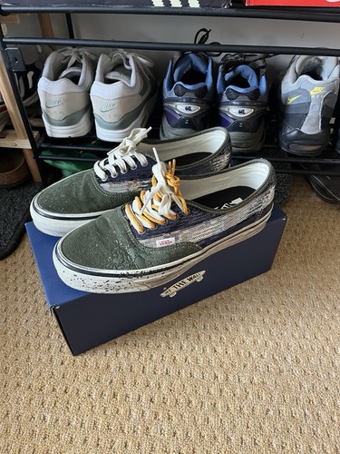 Vans premium authentic lx - premium, 44