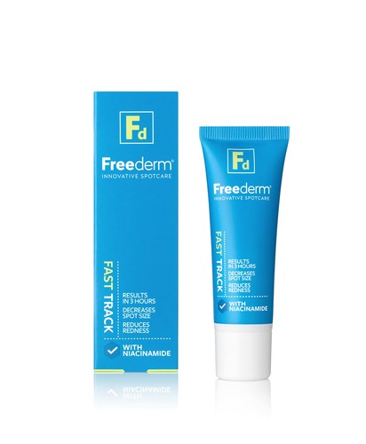 Freederm fast track visibly - track,