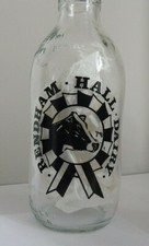 Rendham hall dairy pint - dairy, 1