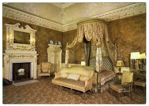 1980s postcard chippendale - 1980s,