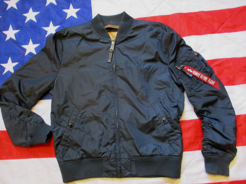 Original alpha industries - original, usa