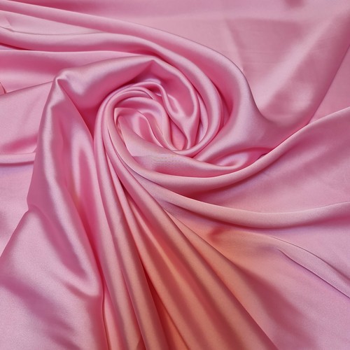 Luxury glossy charmeuse silk - glossy,