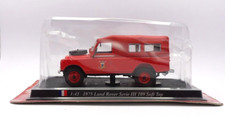 DEL PRADO 1975 LAND ROVER