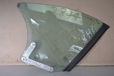 Peugeot 207 Window Glass Driver Rear GT Convertible Right Rear Window Glass 2007