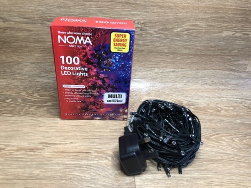 Led lights 100 christmas party - led,