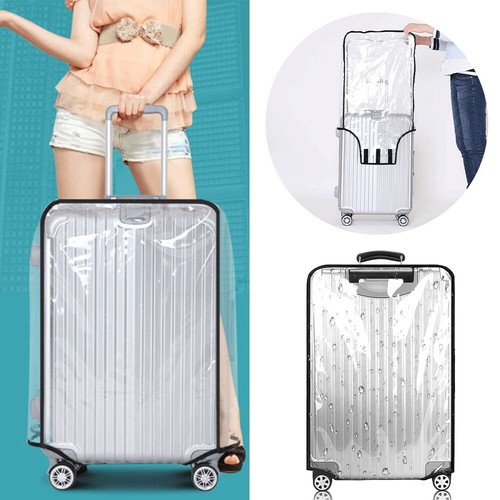 Clear pvc waterproof travel - pvc,