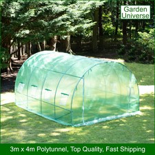 Polytunnel Greenhouse Poly