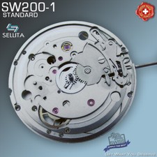 MOVEMENT SELLITA SW200-1b, NO
