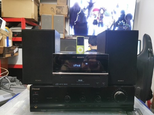 Fully working sony cmt - working, cmt-bx77dbi
