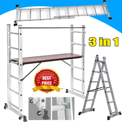 Working platform aluminium - platform,