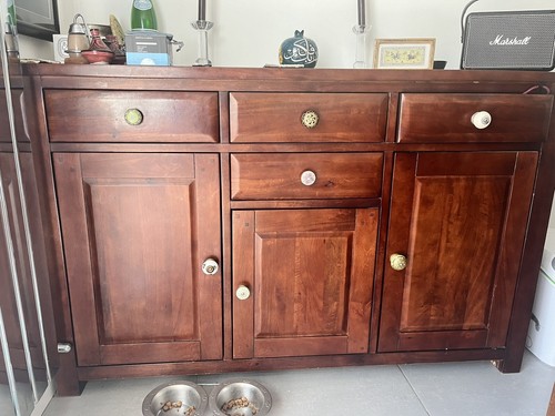 Side board cabinet for living - cabinet,