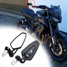 Motorcycle 22mm Bar End Side