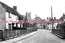 ES 5408 - Church End, Dunmow