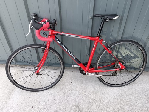Islabike luath 8spd - islabike,