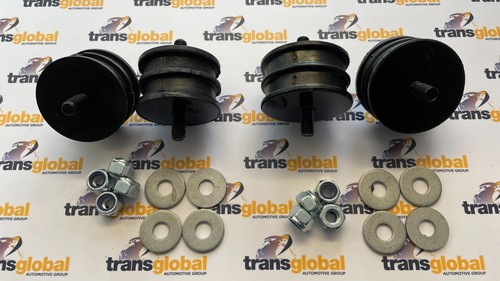 Gearbox engine mounts nuts - mounts,