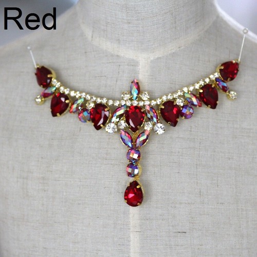 Crystal diamante rhinestone - crystal,